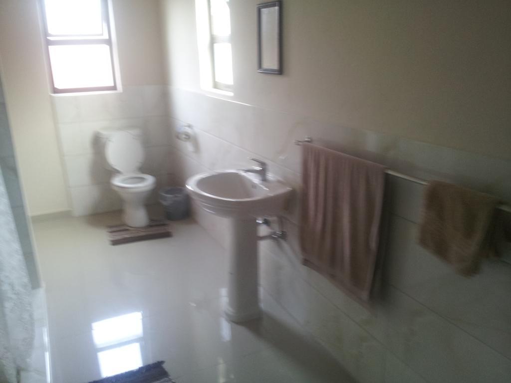 Jessma Bed And Breakfast Walvis Bay Esterno foto