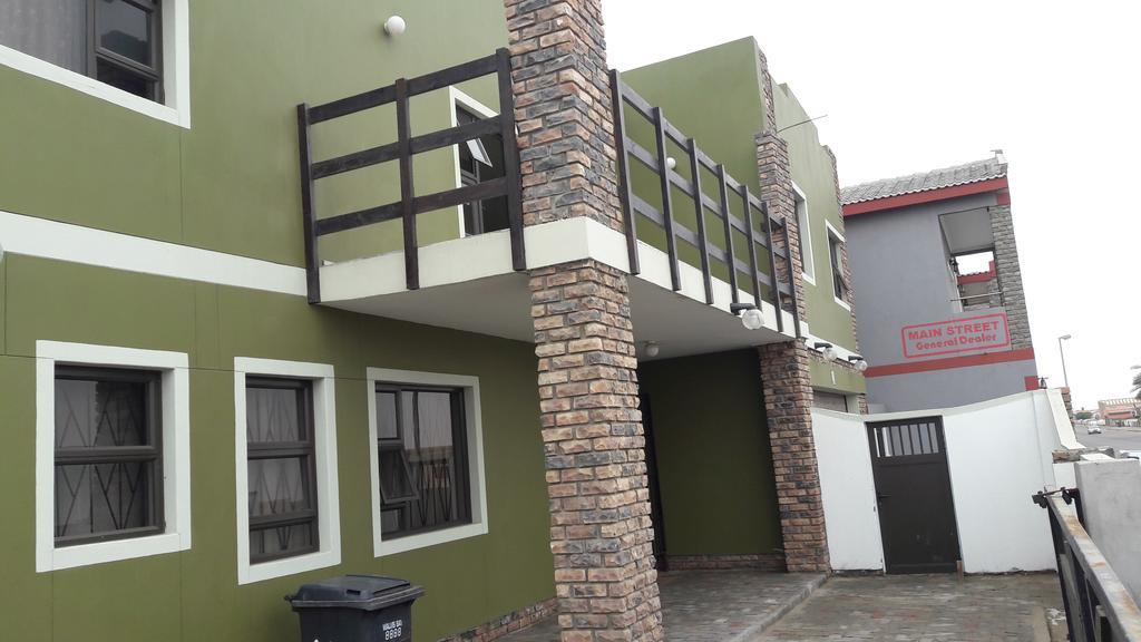 Jessma Bed And Breakfast Walvis Bay Esterno foto