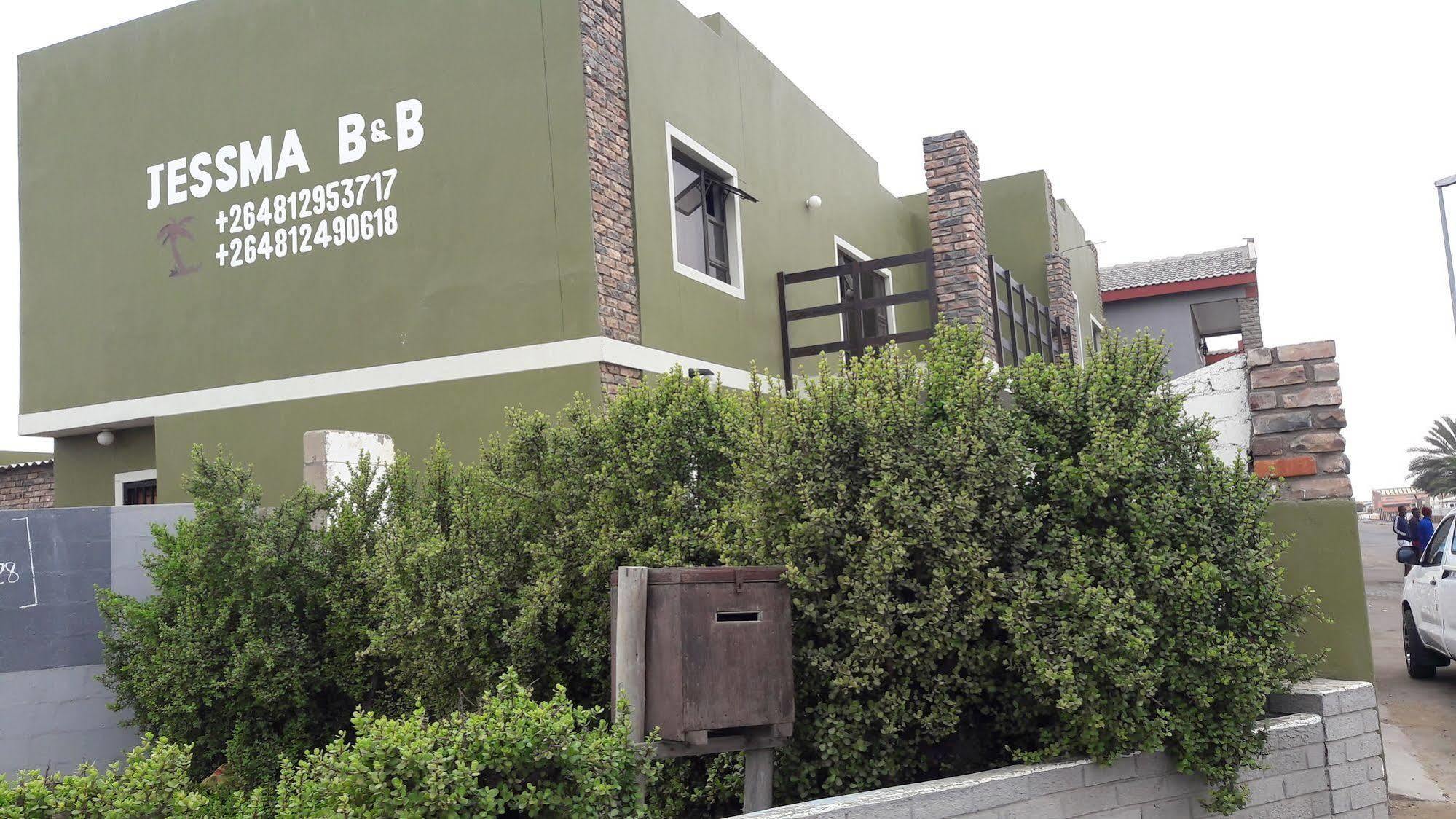Jessma Bed And Breakfast Walvis Bay Esterno foto