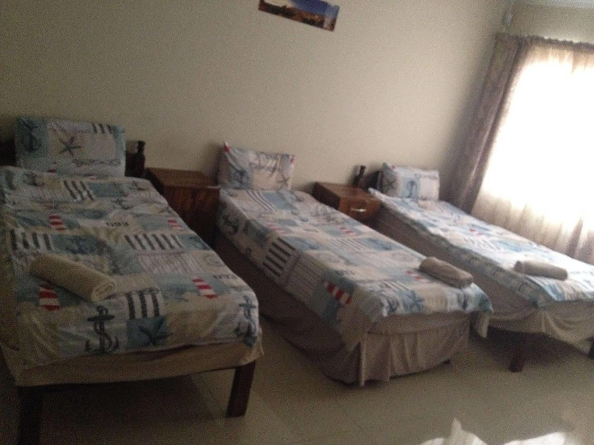 Jessma Bed And Breakfast Walvis Bay Esterno foto