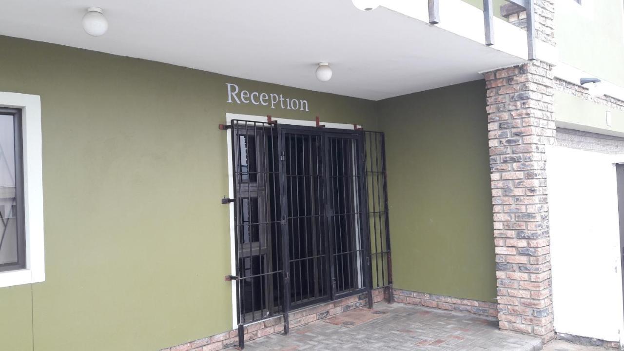 Jessma Bed And Breakfast Walvis Bay Esterno foto